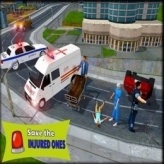 Ambulance Rescue Games