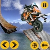 Bike Stunt Master Racing Game