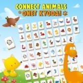 Connect Animals : Onet Kyodai