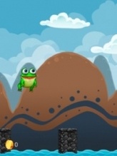 Frogger Jump