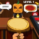 Halloween Pizzeria