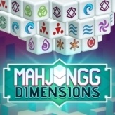 Mahjongg Dimensions 640 seconds