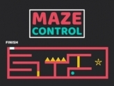 Maze Control