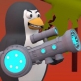 Penguin Battle